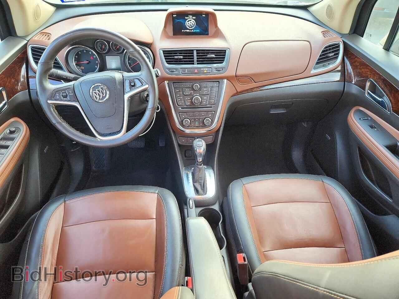 2015 BUICK ENCORE - VIN: KL4CJDSB4FB138096 - Photo 8
