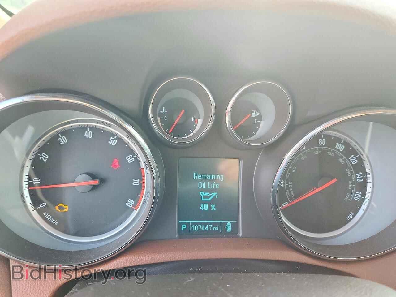 2015 BUICK ENCORE - VIN: KL4CJDSB4FB138096 - Photo 9