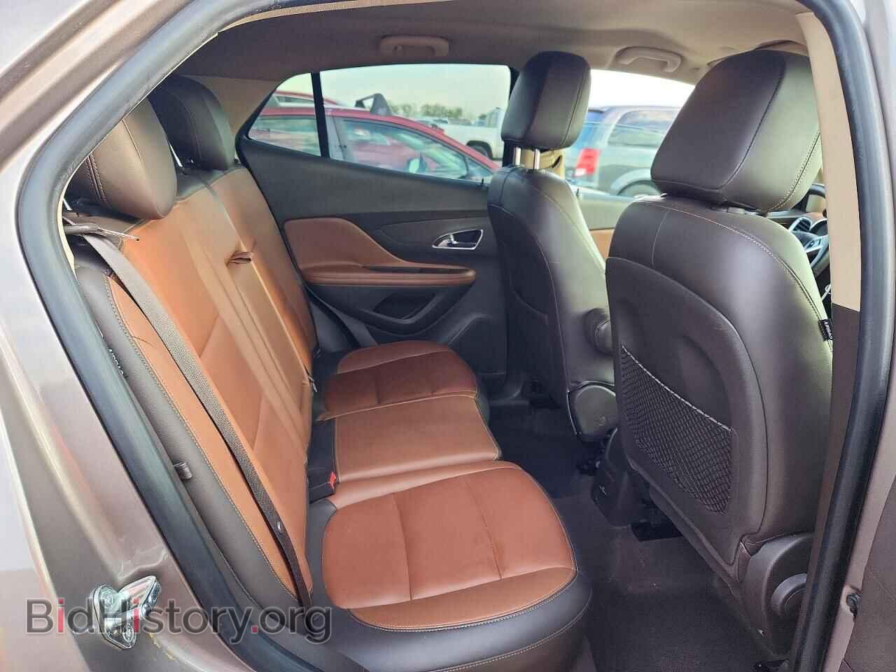 2015 BUICK ENCORE - VIN: KL4CJDSB4FB138096 - Photo 10