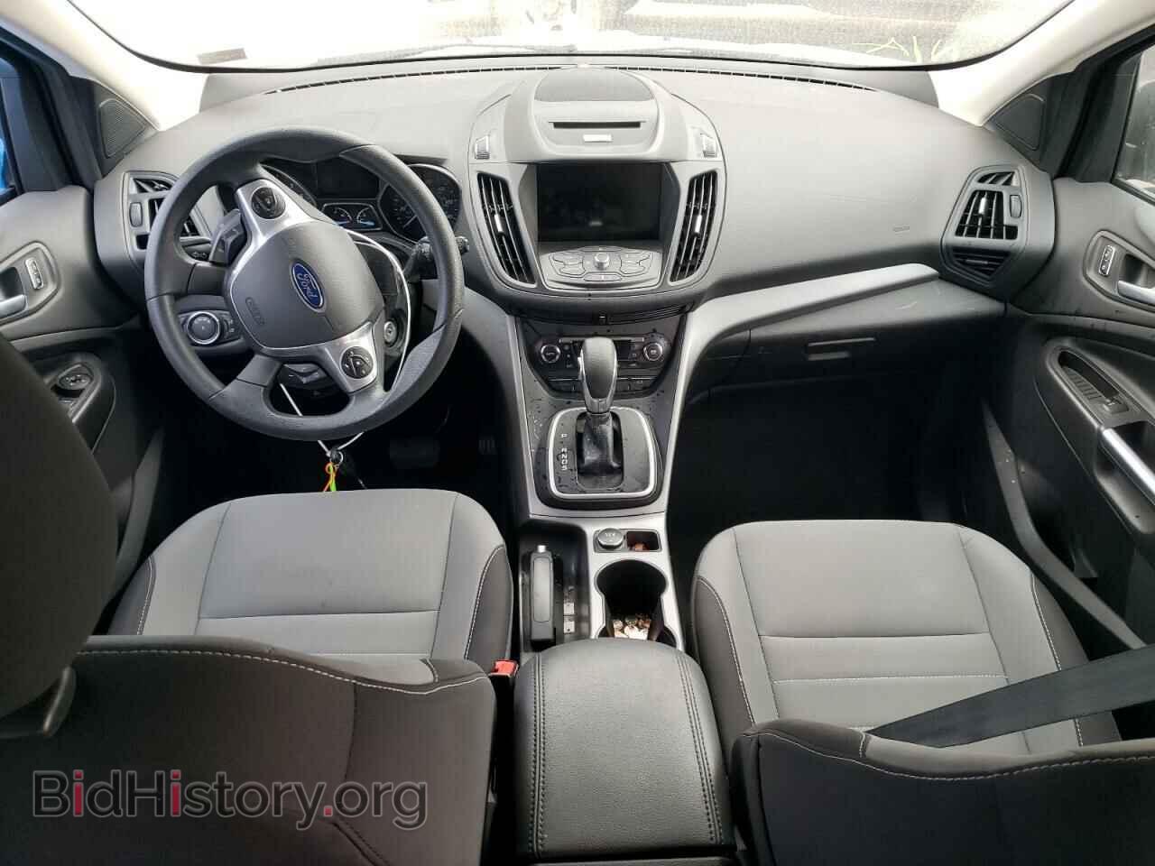 2014 FORD ESCAPE - VIN: 1FMCU9GX5EUB69550 - Фото 8