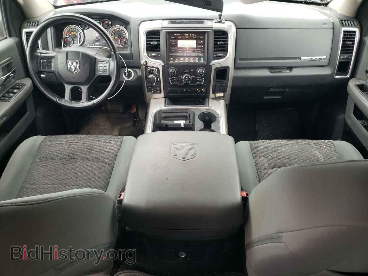 2016 RAM 1500 - VIN: 3C6RR7LTXGG206726 - Фото 8