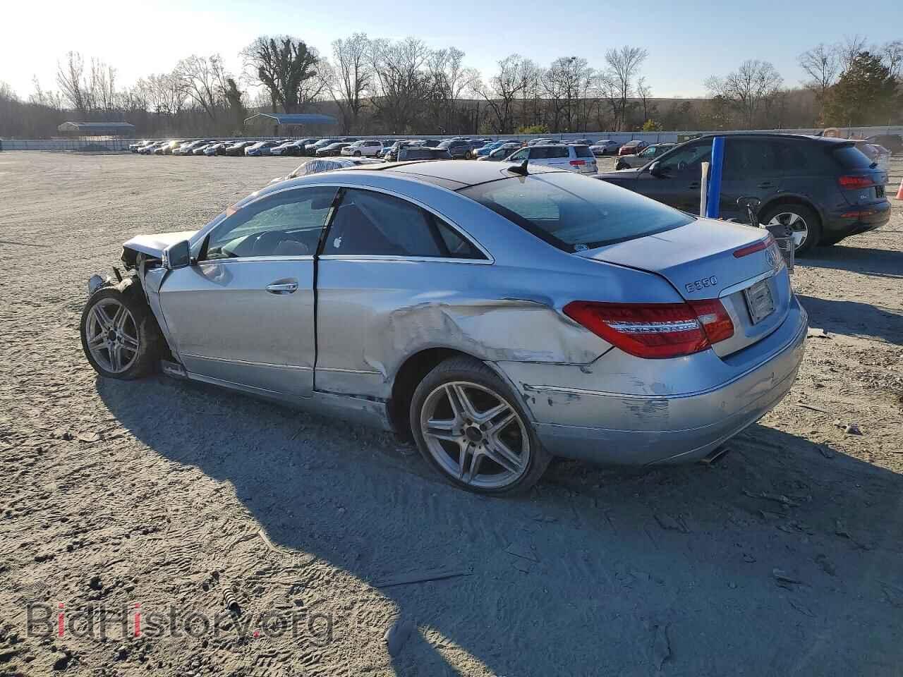 2013 MERCEDES-BENZ E-CLASS - VIN: WDDKJ5KB6DF189120 - Фото 2