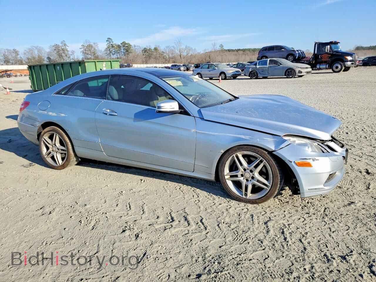 2013 MERCEDES-BENZ E-CLASS - VIN: WDDKJ5KB6DF189120 - Фото 4