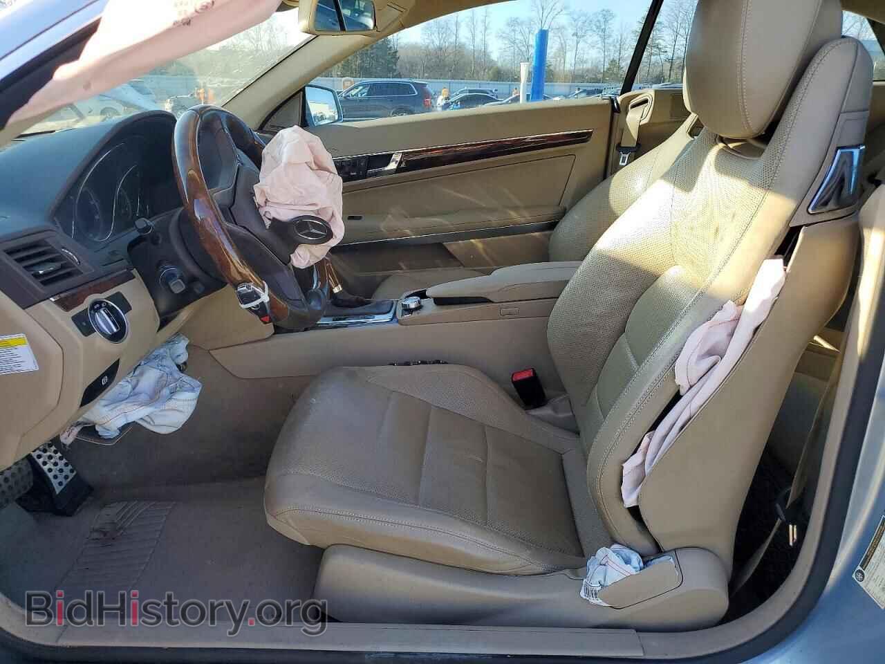 2013 MERCEDES-BENZ E-CLASS - VIN: WDDKJ5KB6DF189120 - Фото 7