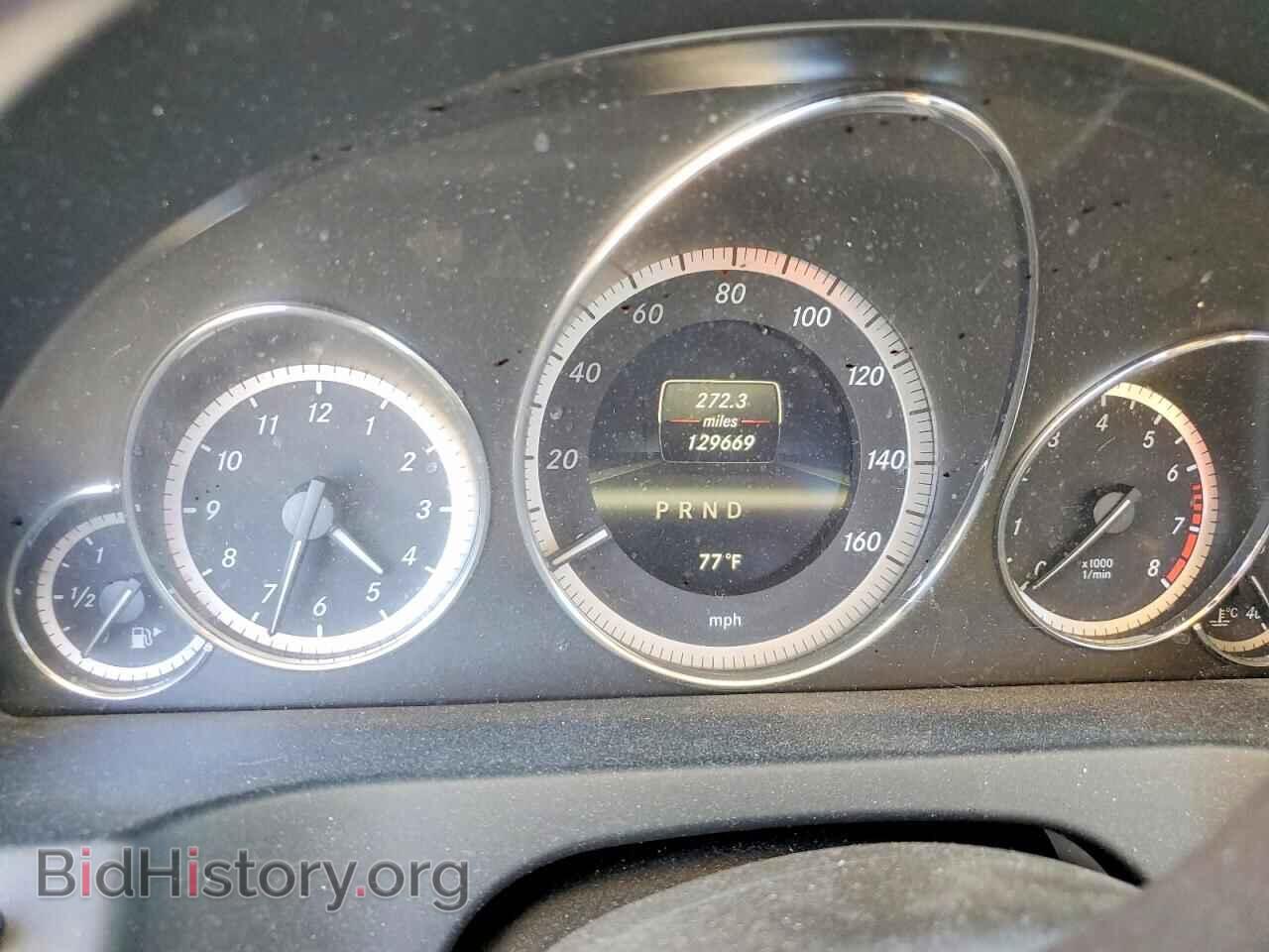 2013 MERCEDES-BENZ E-CLASS - VIN: WDDKJ5KB6DF189120 - Фото 9