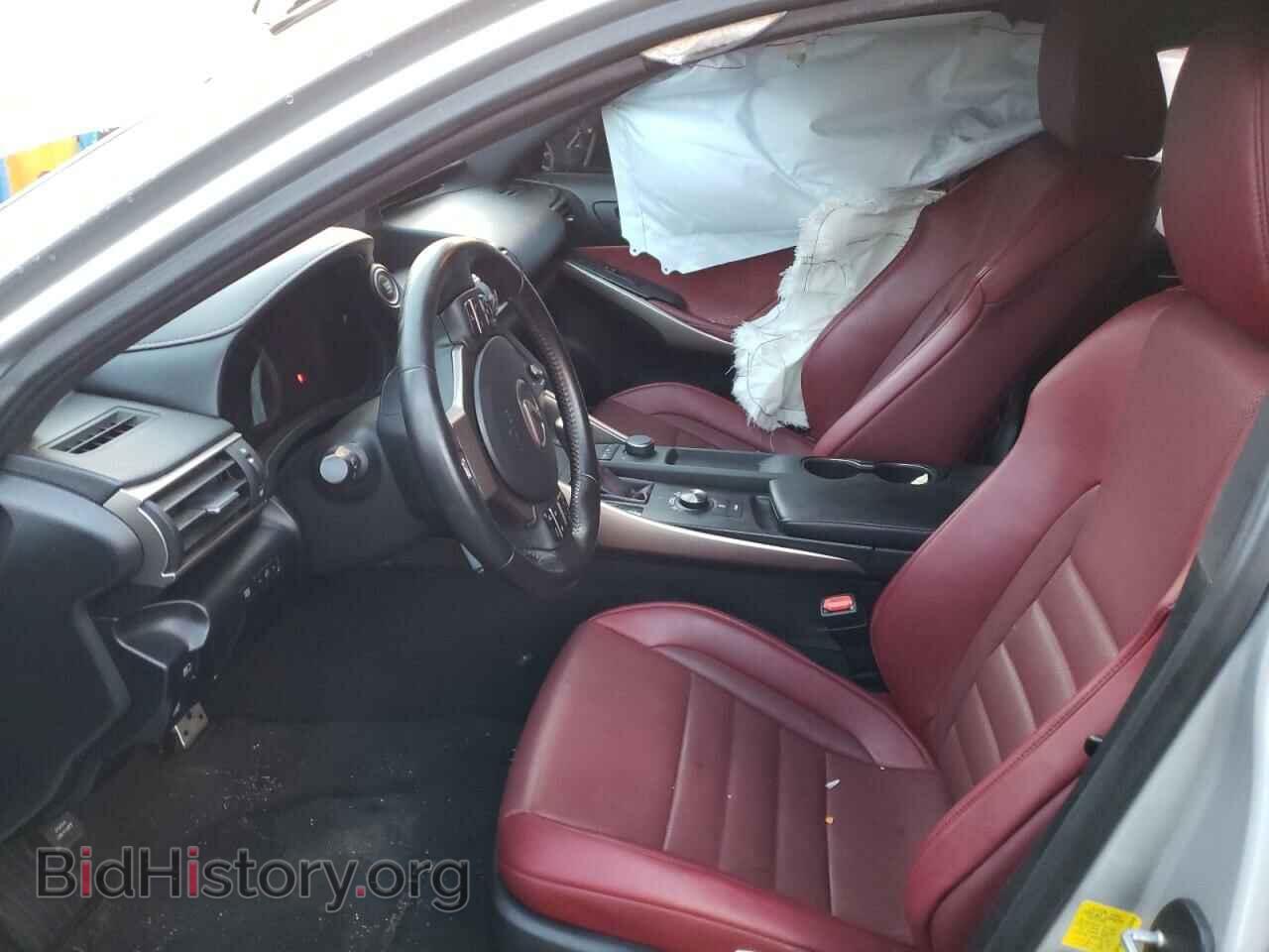 2019 LEXUS IS - VIN: JTHBZ1D26K5034576 - Фото 7