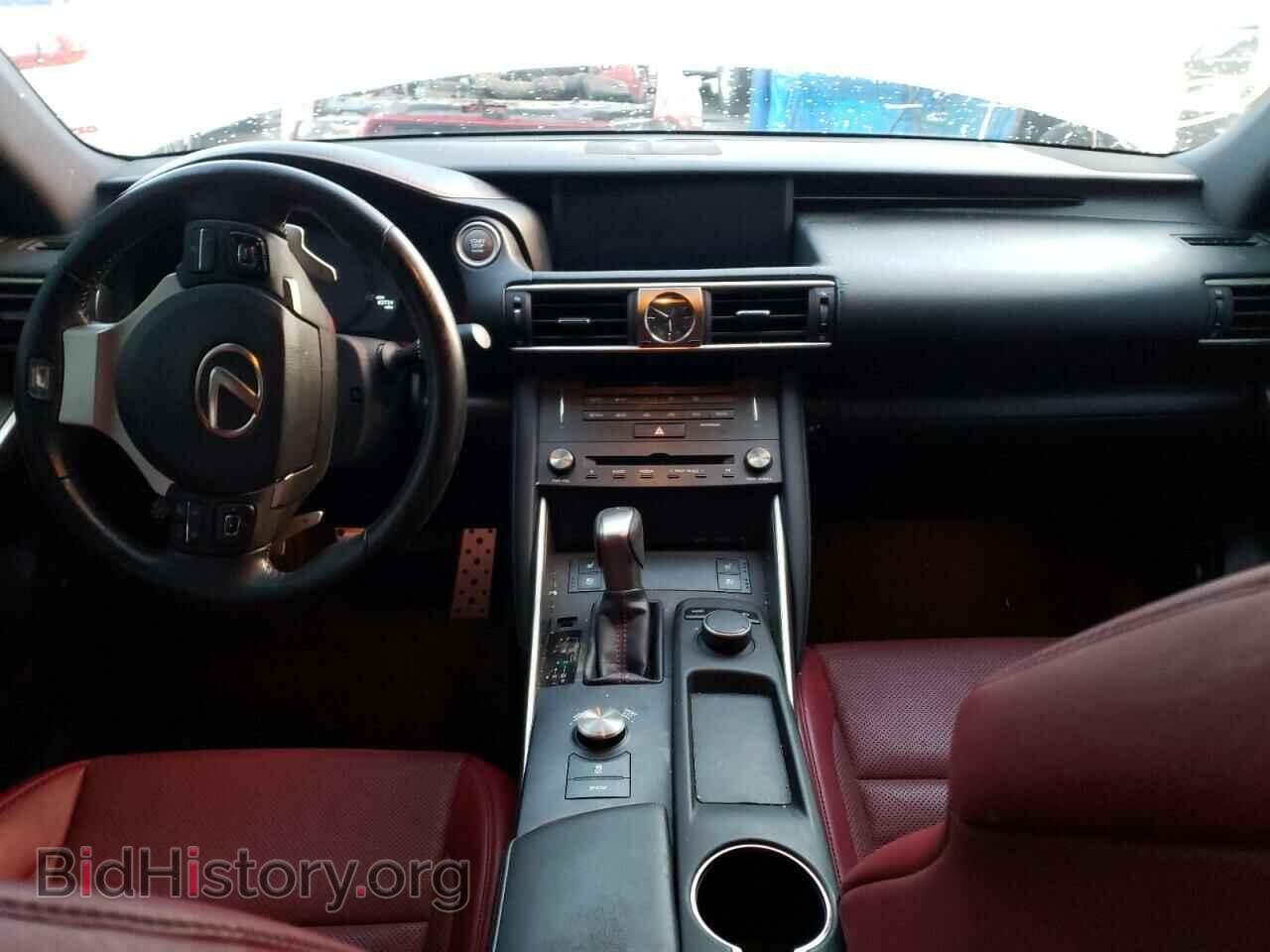 2019 LEXUS IS - VIN: JTHBZ1D26K5034576 - Фото 8