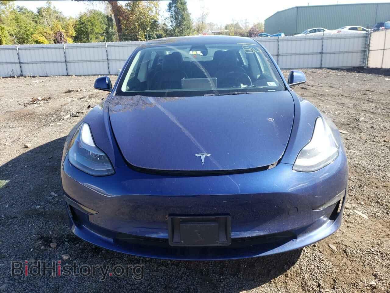 2022 TESLA MODEL 3 - VIN: 5YJ3E1EA4NF185930 - Photo 5