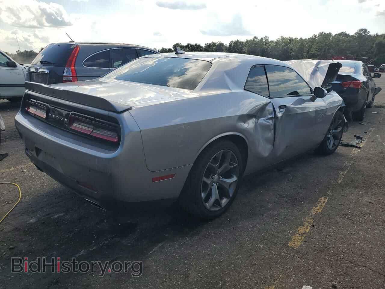 2015 DODGE CHALLENGER - VIN: 2C3CDZBG9FH822434 - Фото 3