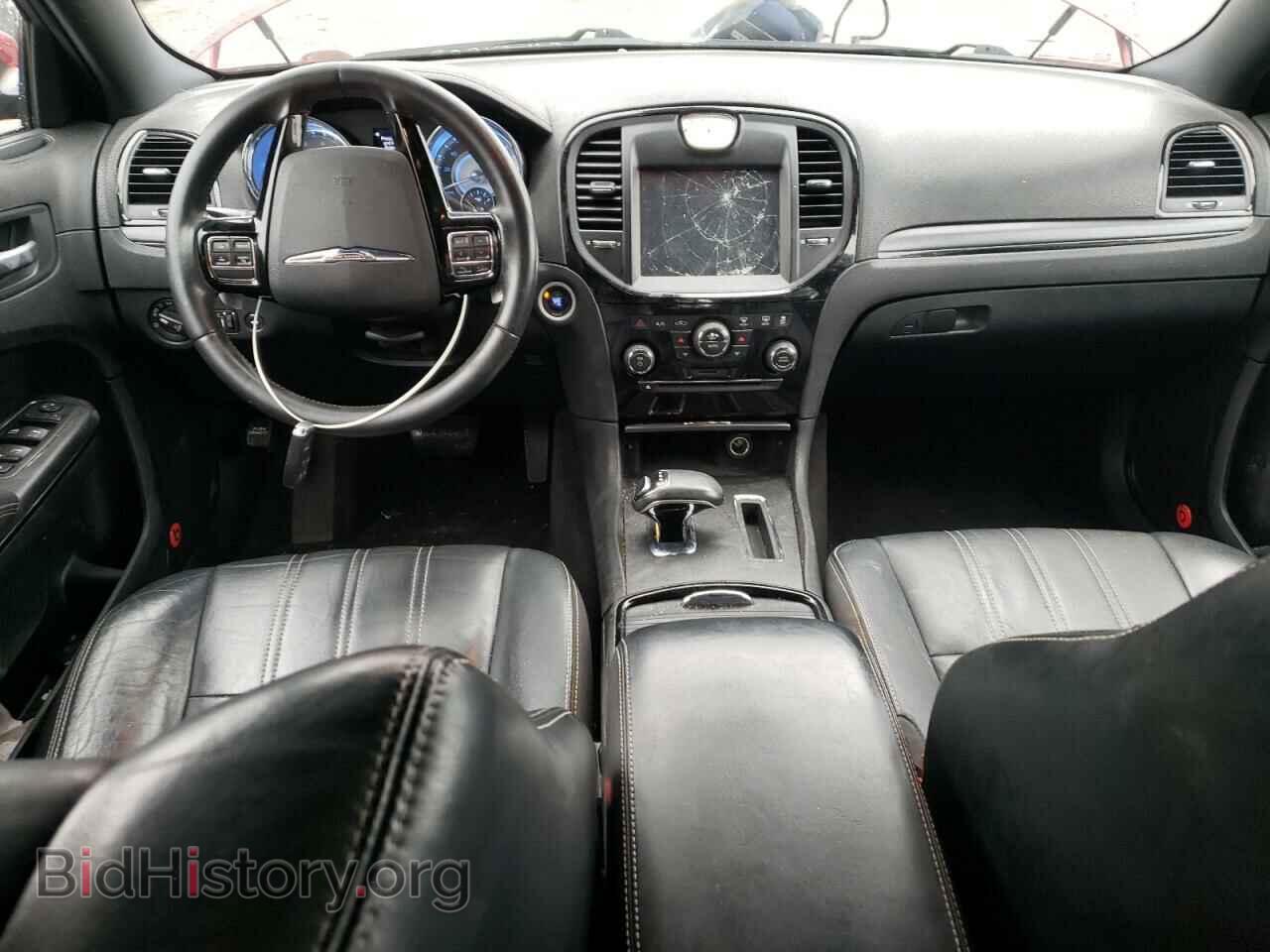 2014 CHRYSLER 300 - VIN: 2C3CCABGXEH278545 - Фото 8