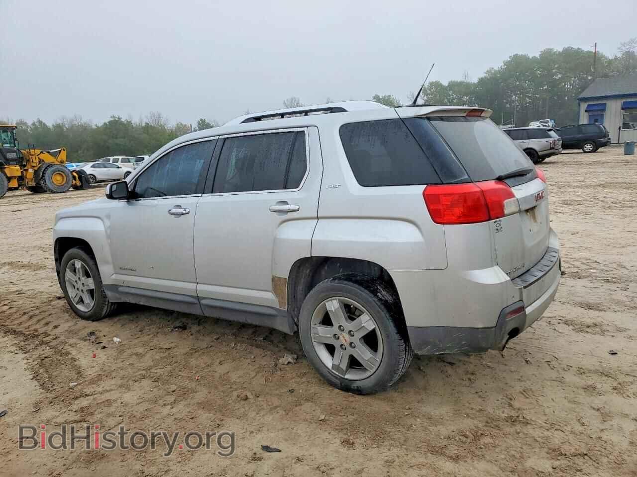 2013 GMC TERRAIN - VIN: 2GKFLWE36D6153748 - Фото 2