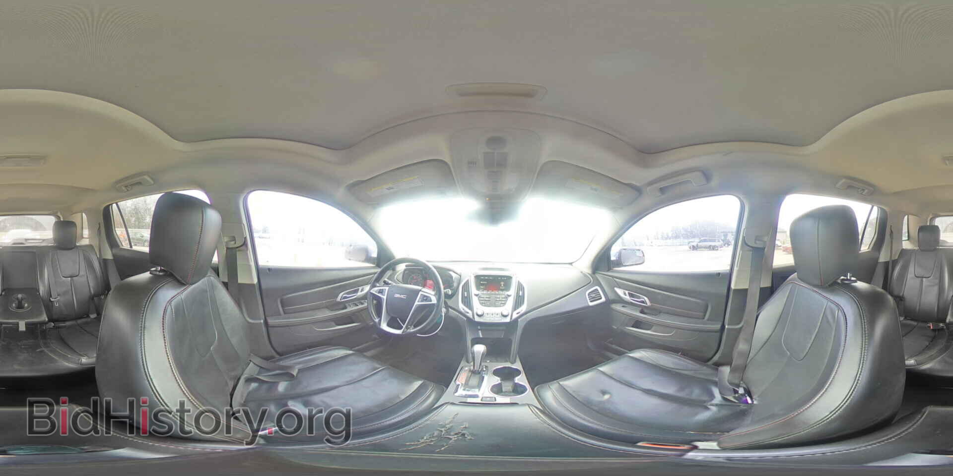 2013 GMC TERRAIN - VIN: 2GKFLWE36D6153748 - Фото 15