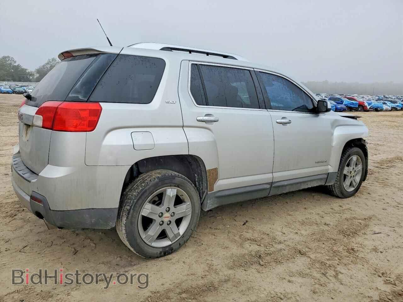 2013 GMC TERRAIN - VIN: 2GKFLWE36D6153748 - Фото 3