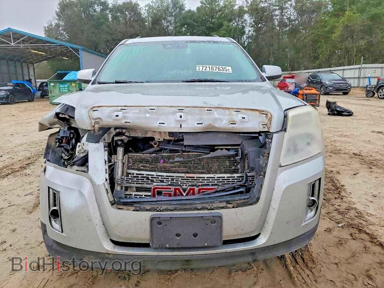 2013 GMC TERRAIN - VIN: 2GKFLWE36D6153748 - Фото 5