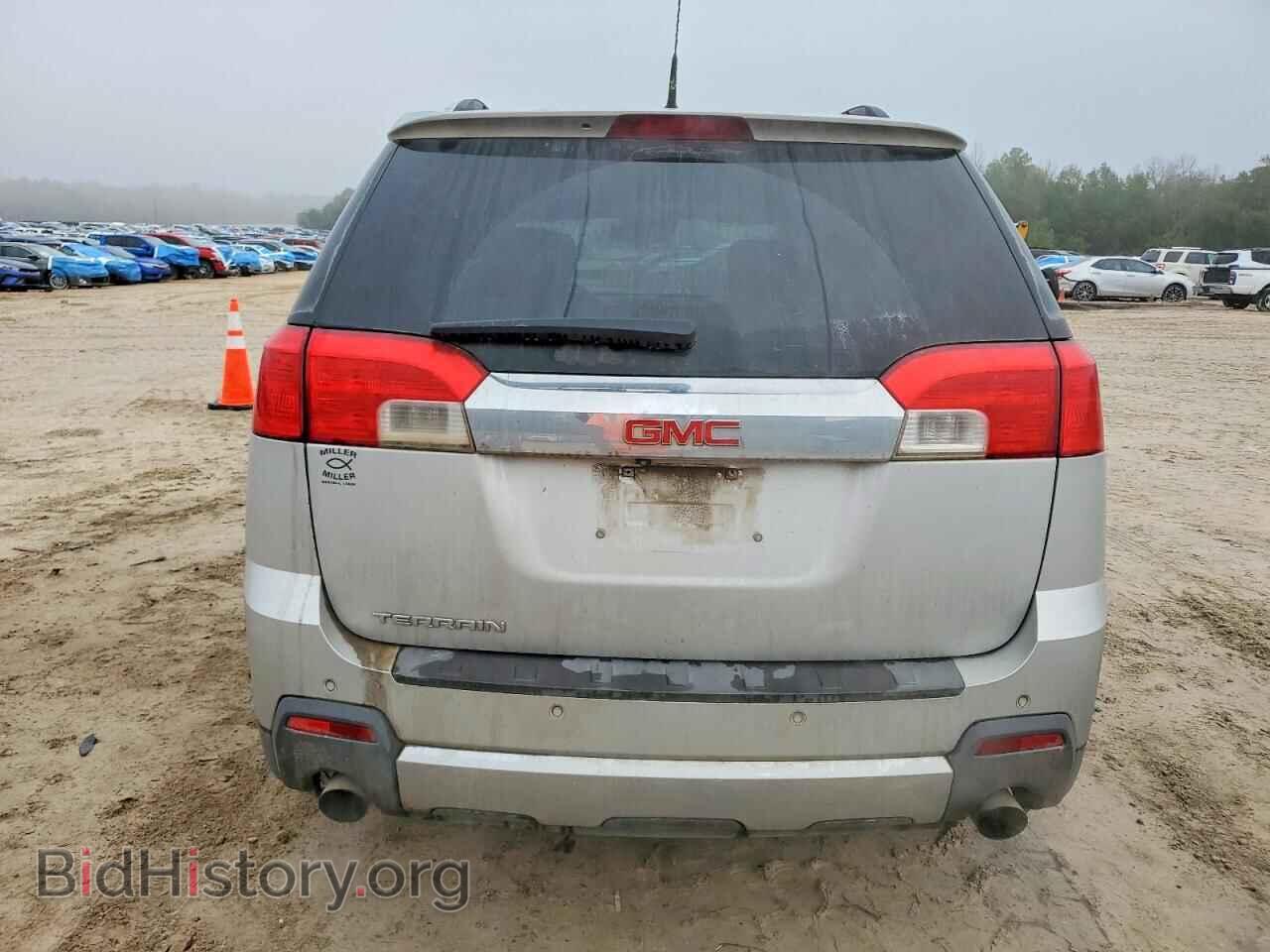 2013 GMC TERRAIN - VIN: 2GKFLWE36D6153748 - Фото 6
