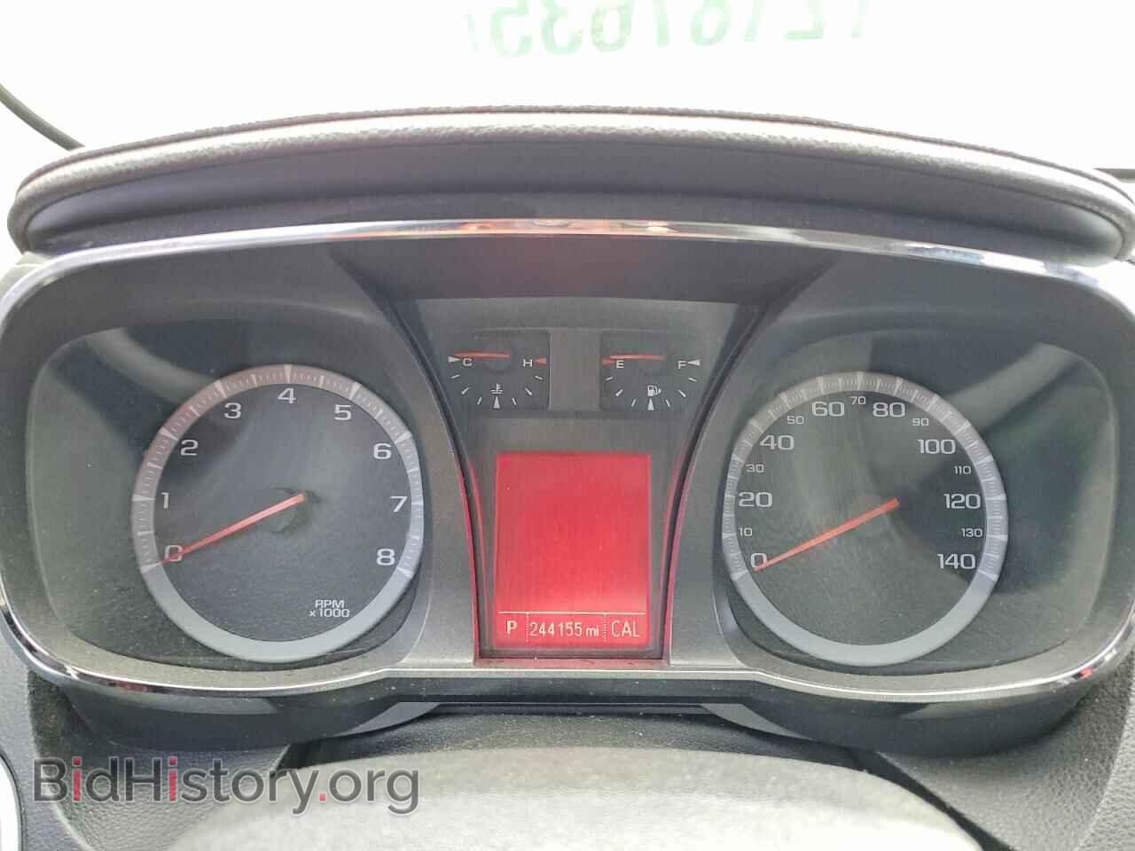 2013 GMC TERRAIN - VIN: 2GKFLWE36D6153748 - Фото 9