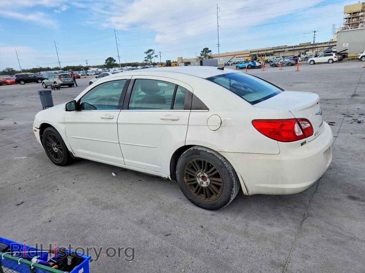 2008 CHRYSLER SEBRING - VIN: 1C3LC56R08N243950 - Фото 2
