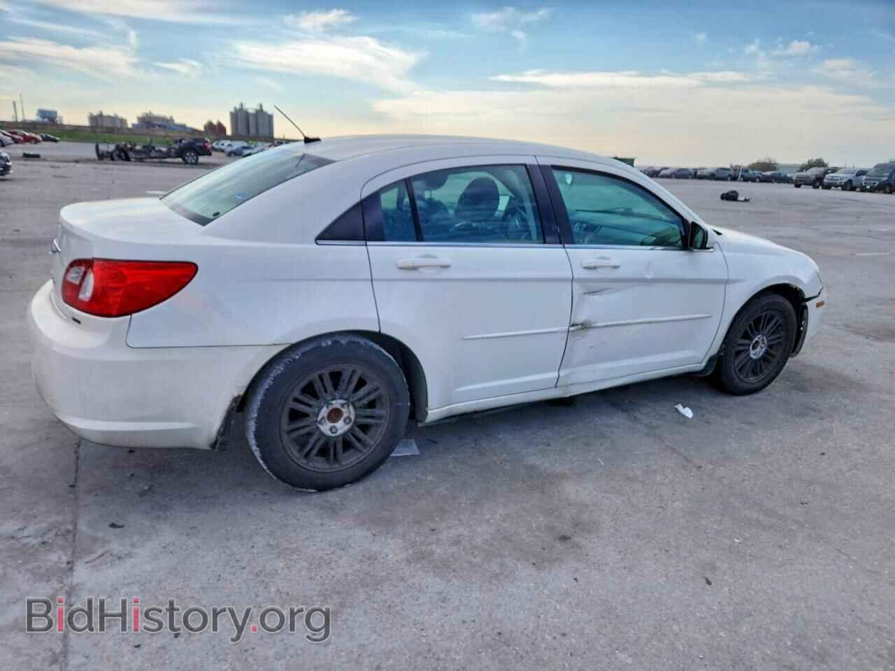 2008 CHRYSLER SEBRING - VIN: 1C3LC56R08N243950 - Фото 3