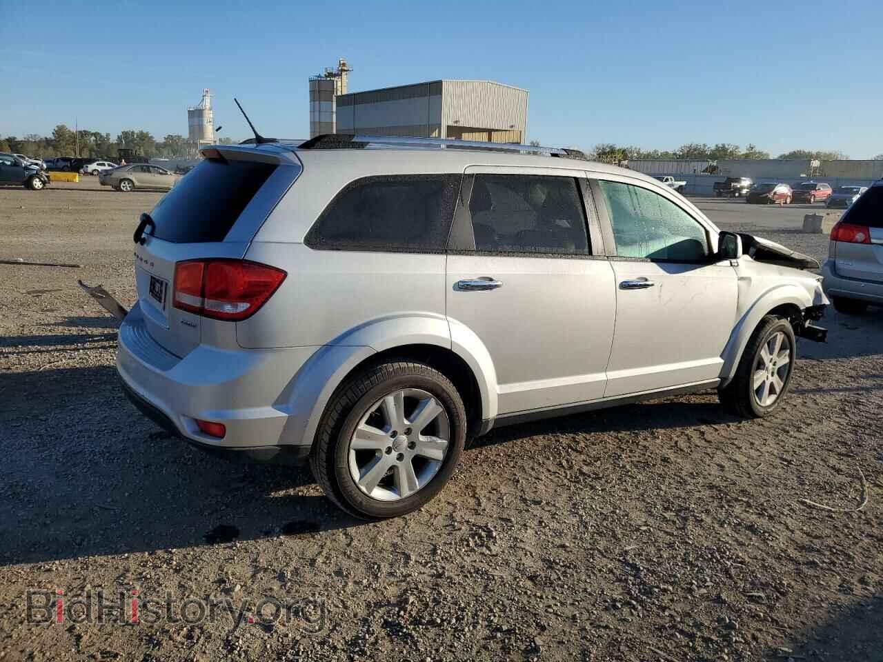 2012 DODGE JOURNEY - VIN: 3C4PDCDG0CT149284 - Фото 3