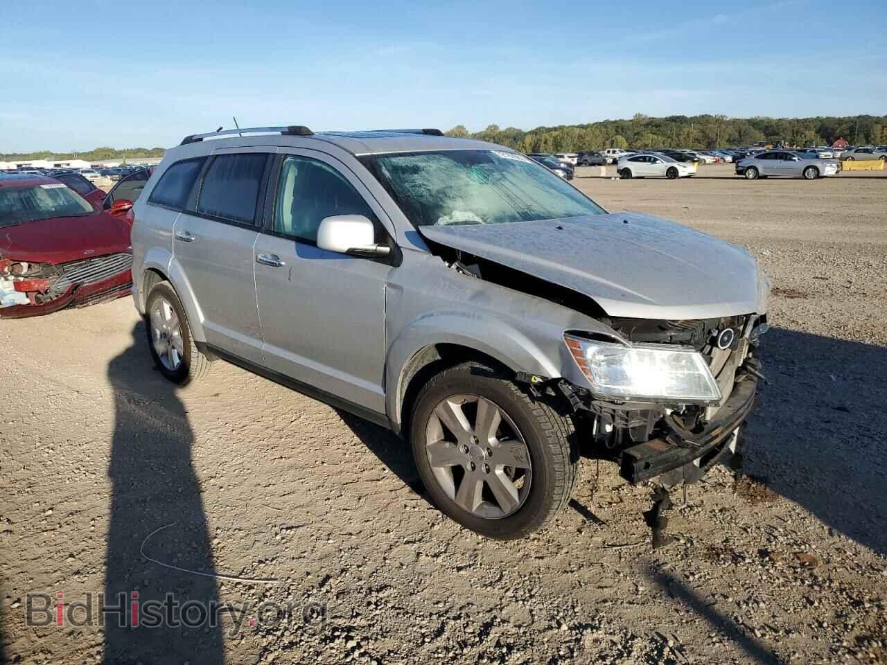 2012 DODGE JOURNEY - VIN: 3C4PDCDG0CT149284 - Фото 4