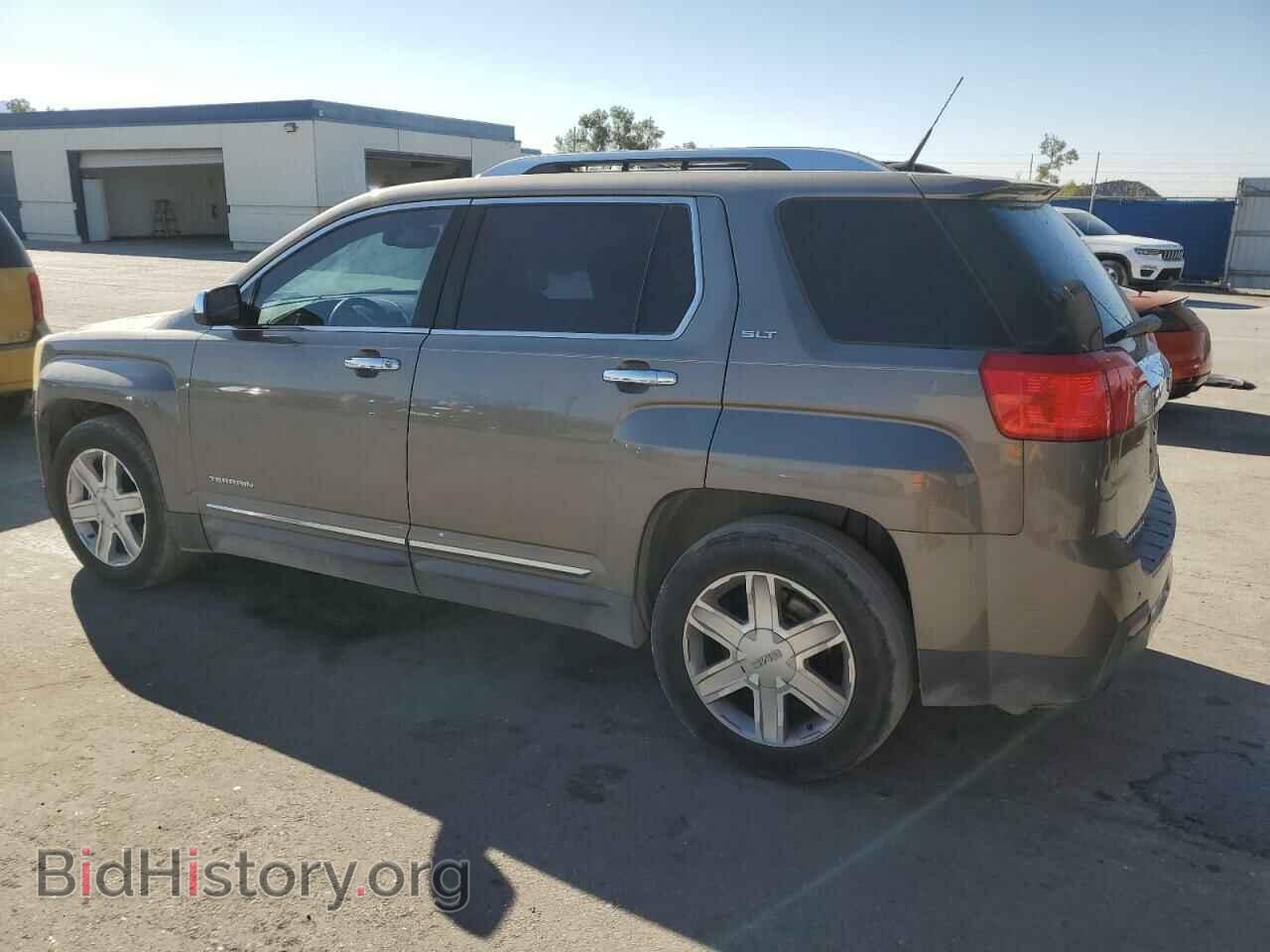 2011 GMC TERRAIN - VIN: 2CTALWECXB6414113 - Фото 2