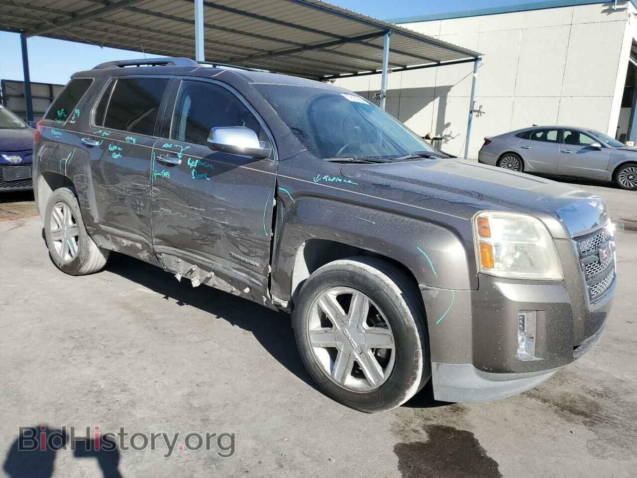 2011 GMC TERRAIN - VIN: 2CTALWECXB6414113 - Фото 4