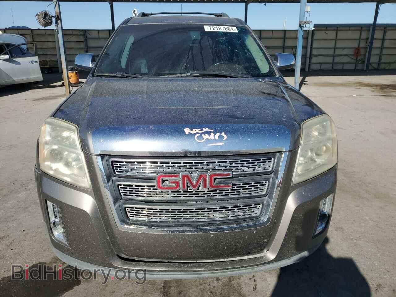 2011 GMC TERRAIN - VIN: 2CTALWECXB6414113 - Фото 5