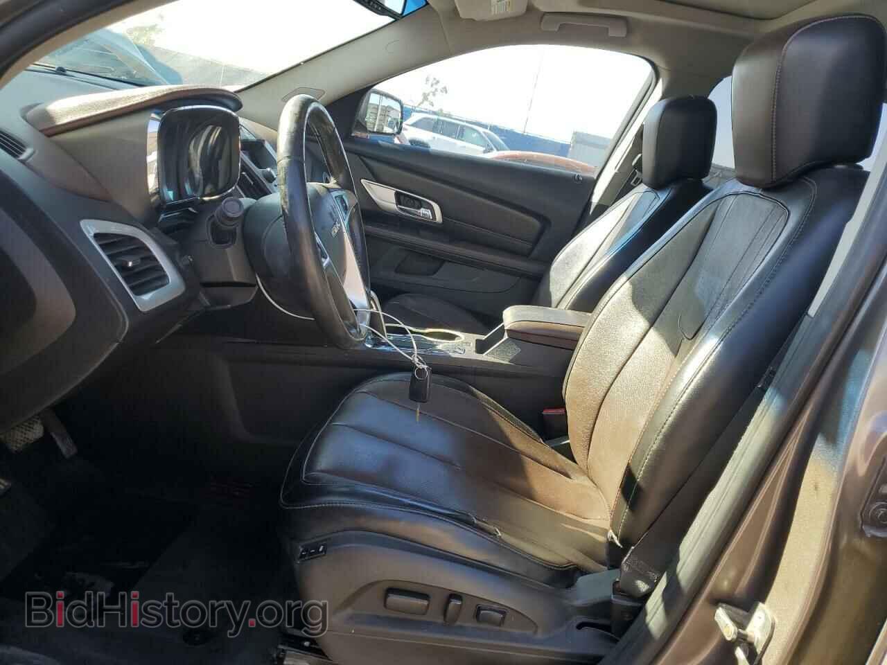 2011 GMC TERRAIN - VIN: 2CTALWECXB6414113 - Фото 7
