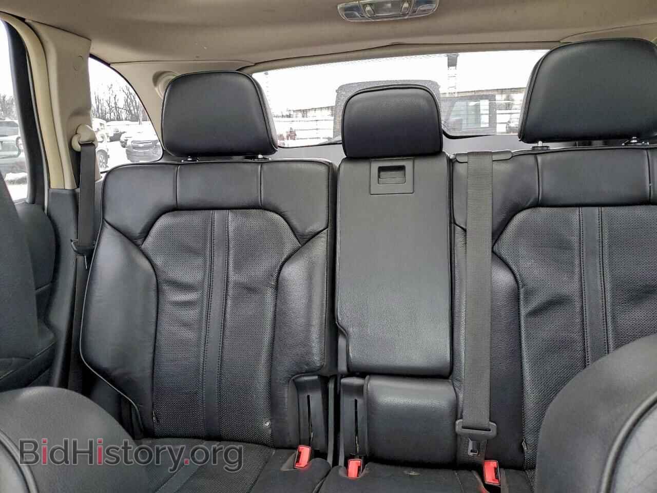2011 LINCOLN MKX - VIN: 2LMDJ8JK0BBJ10979 - Фото 10