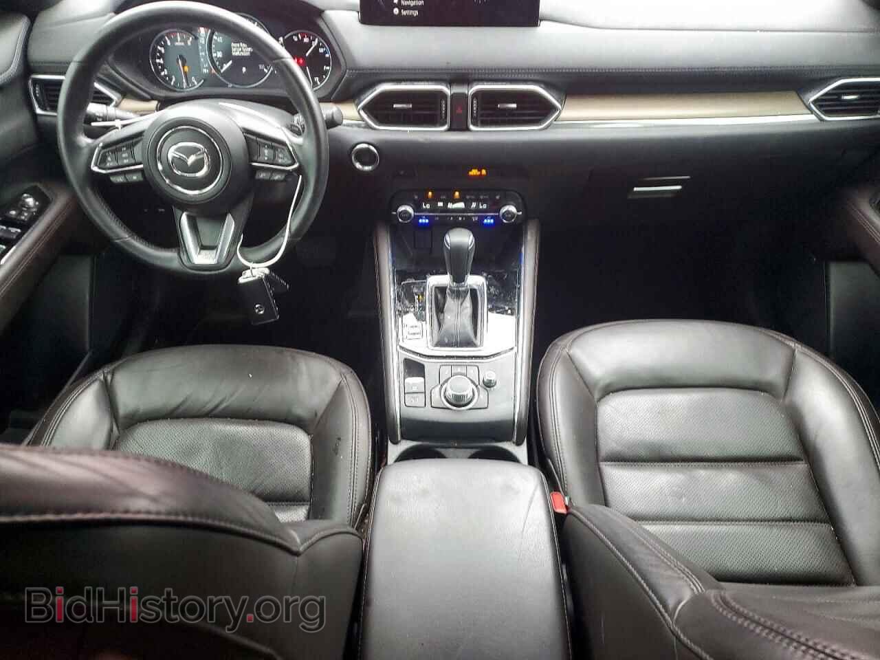 2021 MAZDA CX-5 - VIN: JM3KFBEY1M0302010 - Фото 8