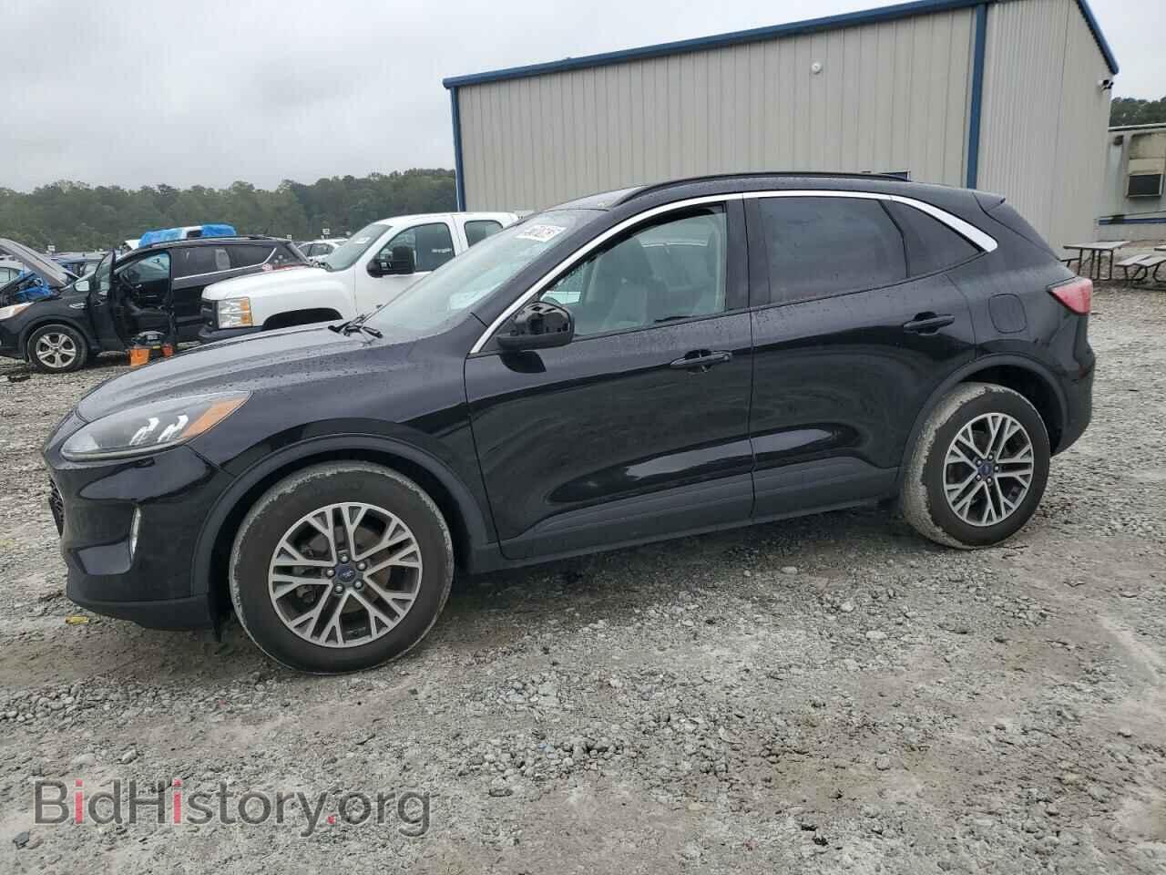 Photo 1FMCU9H65LUA72013 - FORD ESCAPE 2020