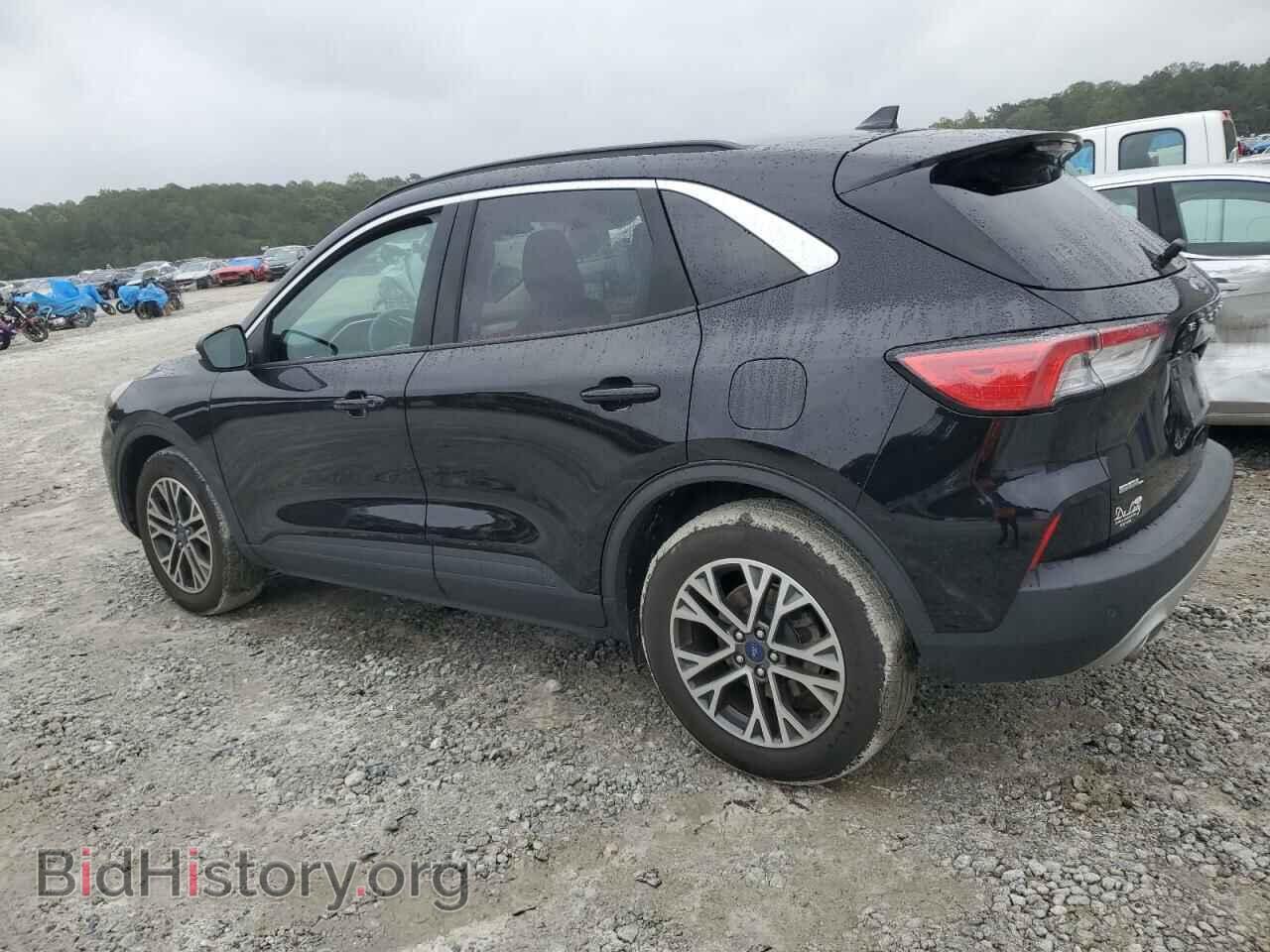 2020 FORD ESCAPE - VIN: 1FMCU9H65LUA72013 - Фото 2