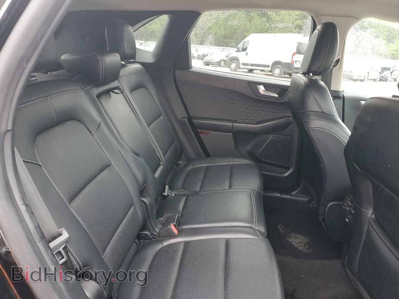 2020 FORD ESCAPE - VIN: 1FMCU9H65LUA72013 - Фото 11