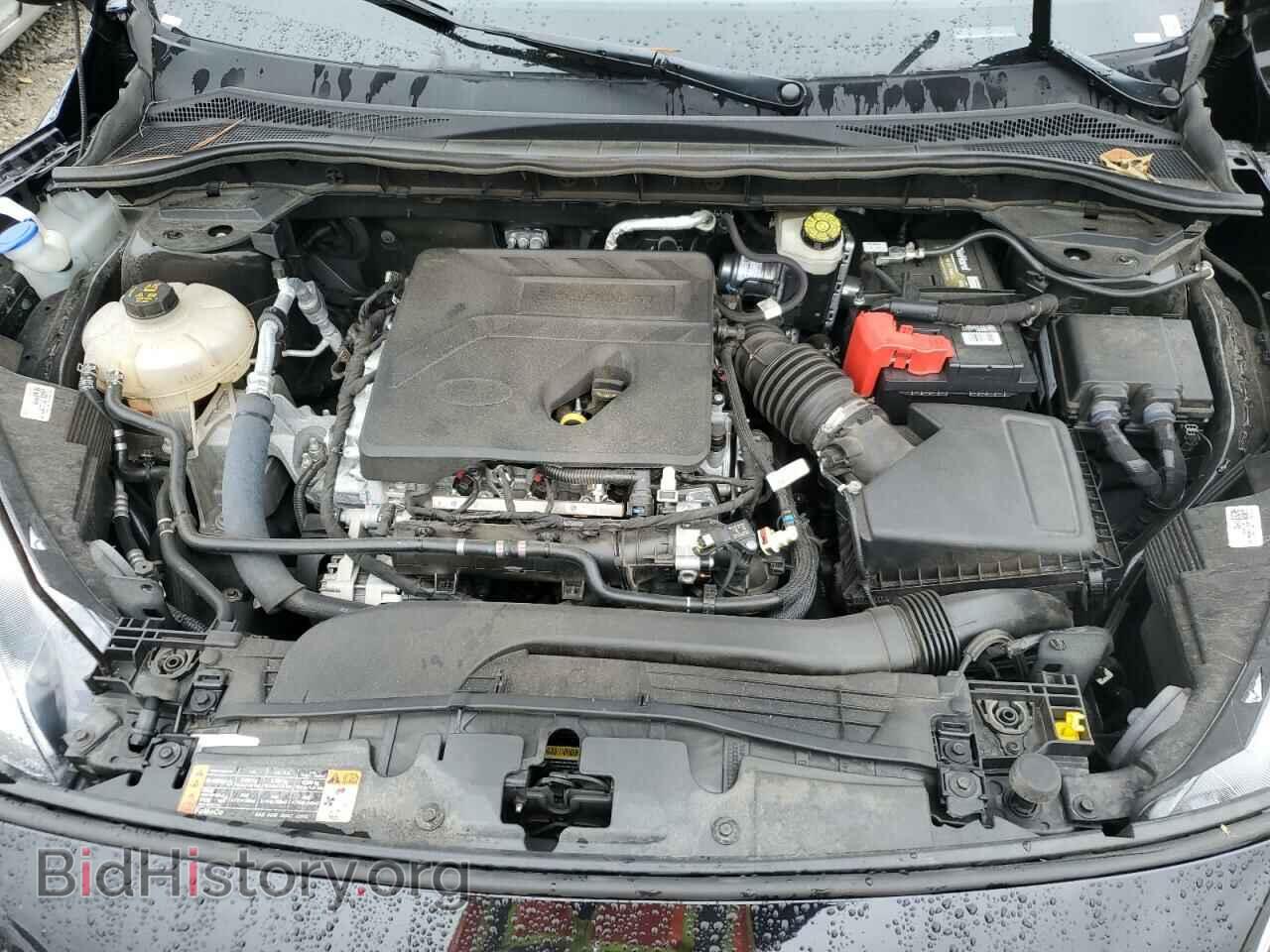 2020 FORD ESCAPE - VIN: 1FMCU9H65LUA72013 - Фото 12