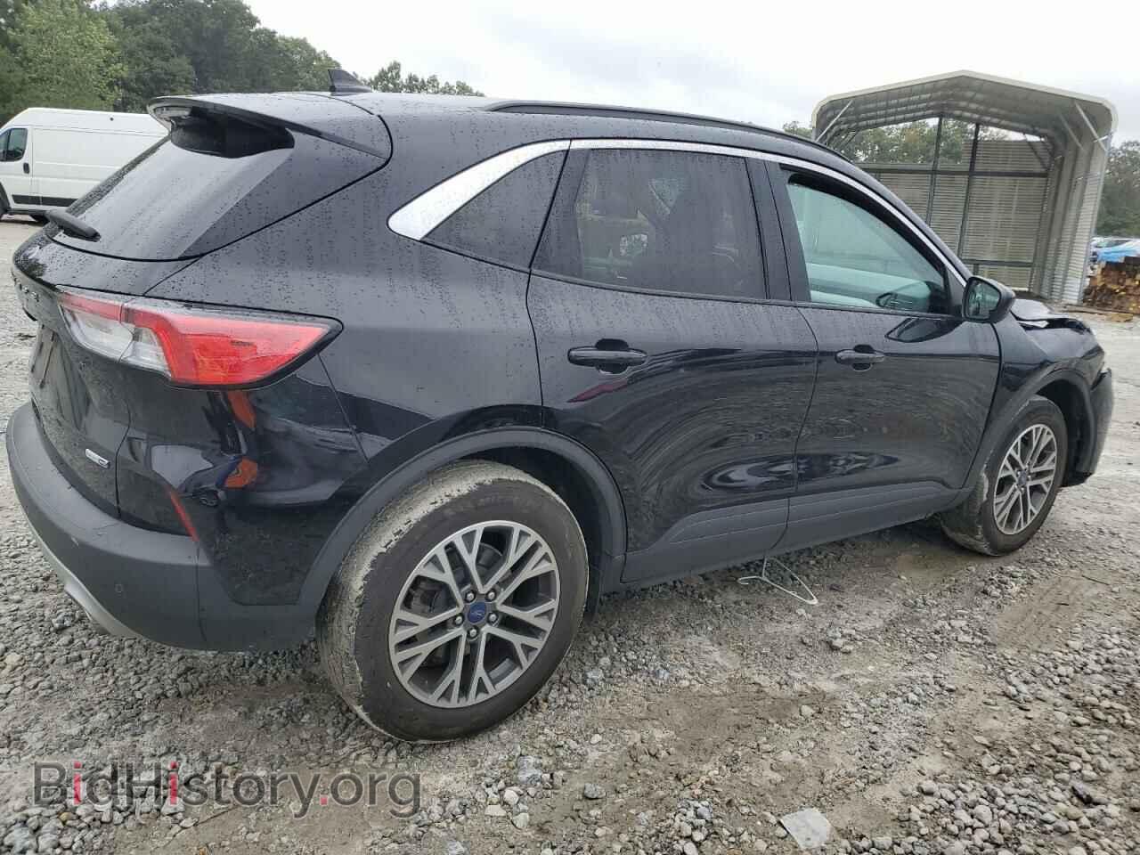2020 FORD ESCAPE - VIN: 1FMCU9H65LUA72013 - Фото 3