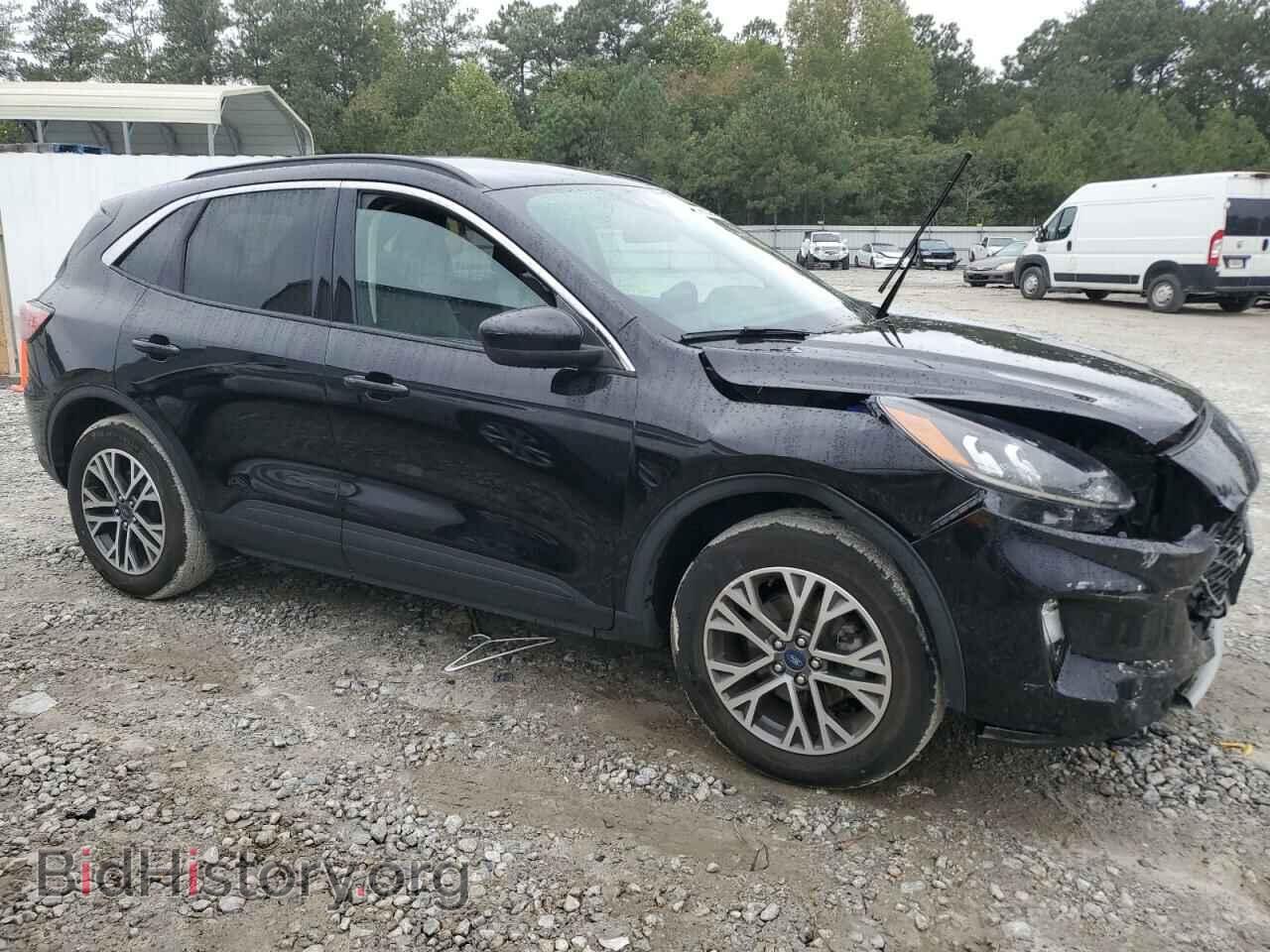 2020 FORD ESCAPE - VIN: 1FMCU9H65LUA72013 - Фото 4