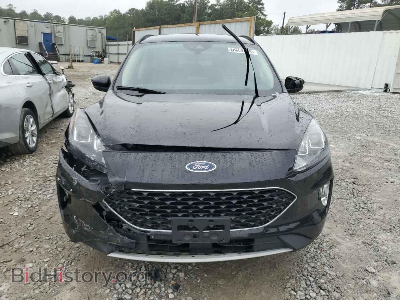 2020 FORD ESCAPE - VIN: 1FMCU9H65LUA72013 - Фото 5