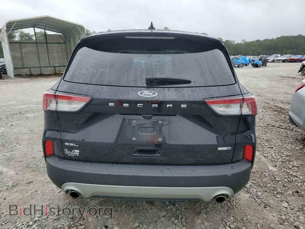 2020 FORD ESCAPE - VIN: 1FMCU9H65LUA72013 - Фото 6