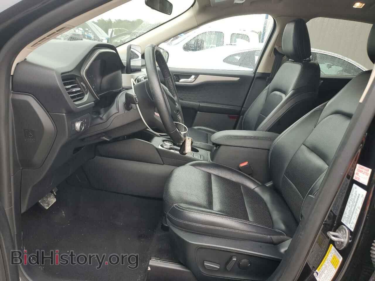 2020 FORD ESCAPE - VIN: 1FMCU9H65LUA72013 - Фото 7
