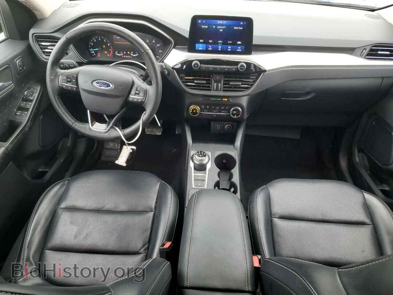 2020 FORD ESCAPE - VIN: 1FMCU9H65LUA72013 - Фото 8