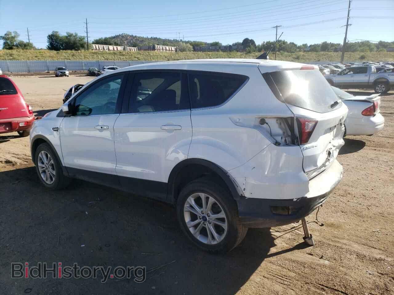 2019 FORD ESCAPE - VIN: 1FMCU9GD7KUB09948 - Фото 2