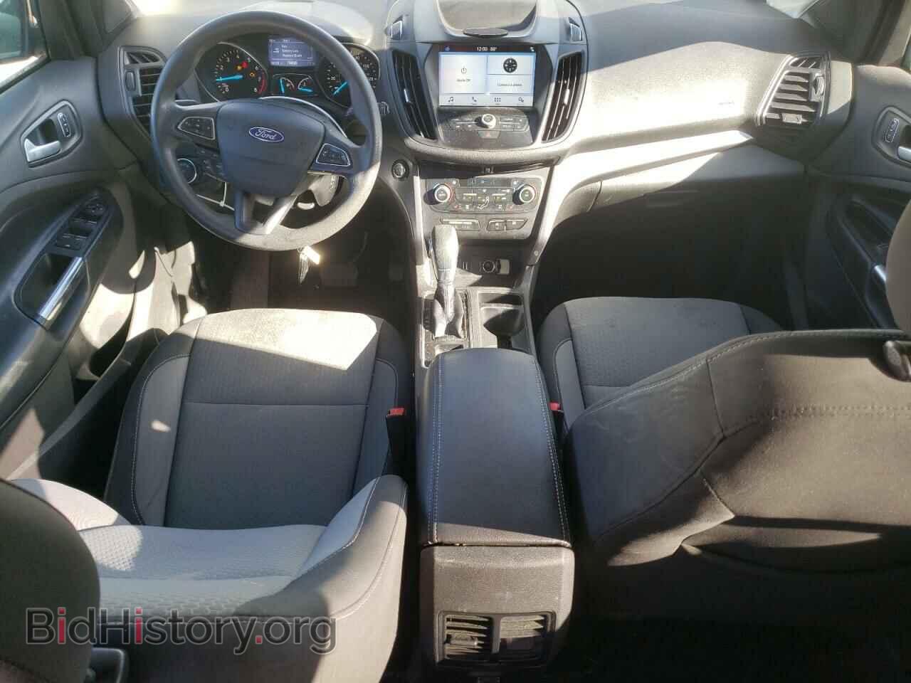 2019 FORD ESCAPE - VIN: 1FMCU9GD7KUB09948 - Фото 8