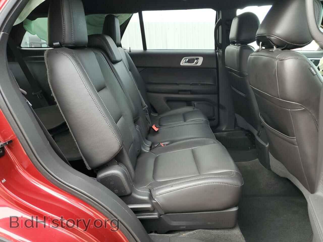 2015 FORD EXPLORER - VIN: 1FM5K8D86FGA32638 - Фото 11