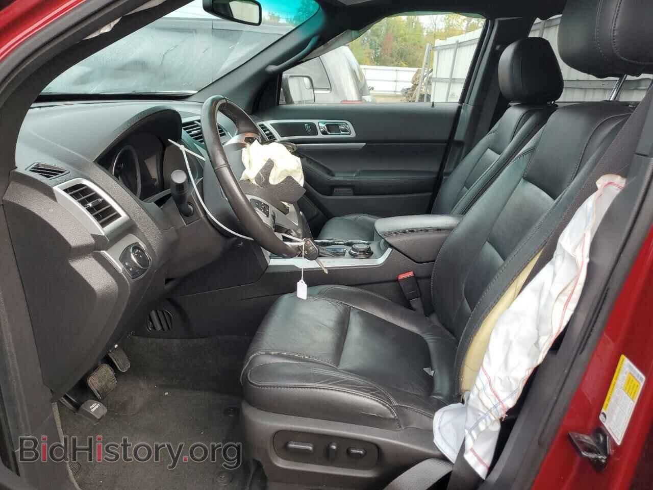 2015 FORD EXPLORER - VIN: 1FM5K8D86FGA32638 - Фото 7