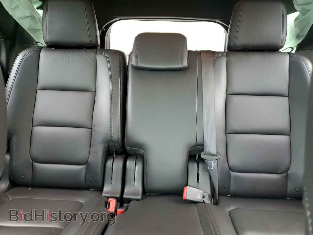 2015 FORD EXPLORER - VIN: 1FM5K8D86FGA32638 - Фото 10