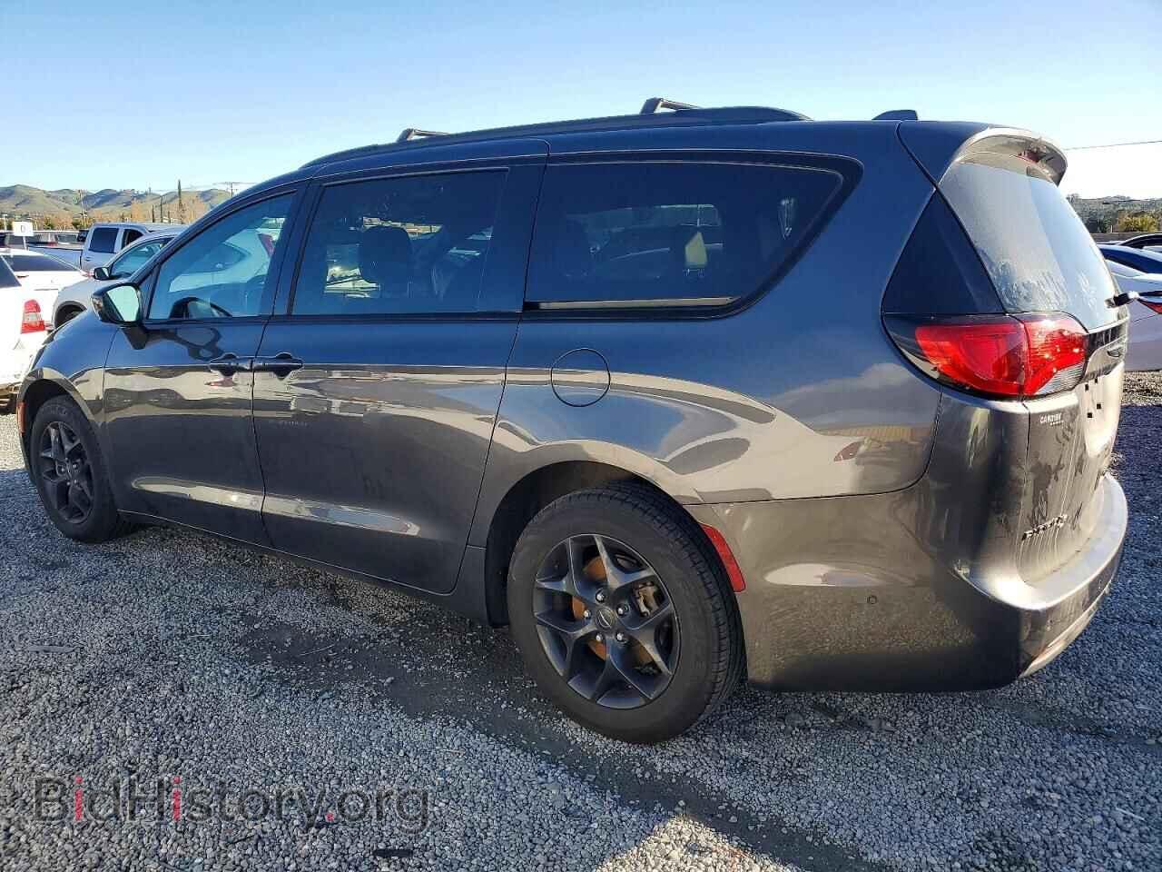 2020 CHRYSLER PACIFICA - VIN: 2C4RC1BG8LR128396 - Photo 2