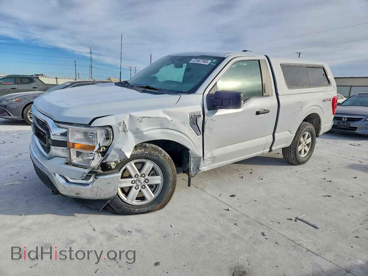 Photo 1FTMF1E52MKE81843 - FORD All Models 2021