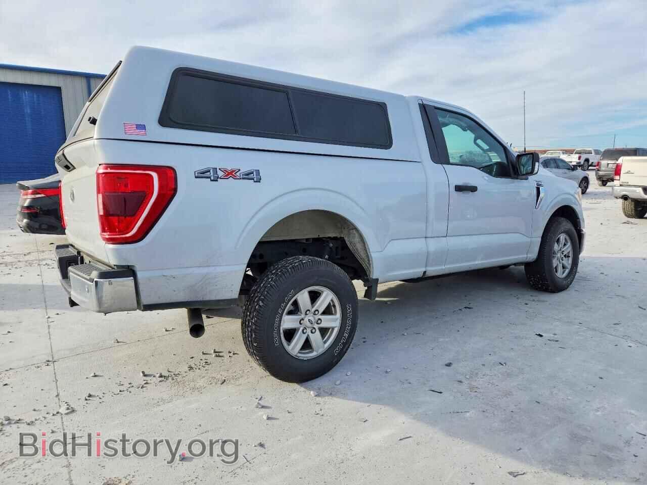 2021 FORD All Models - VIN: 1FTMF1E52MKE81843 - Фото 3