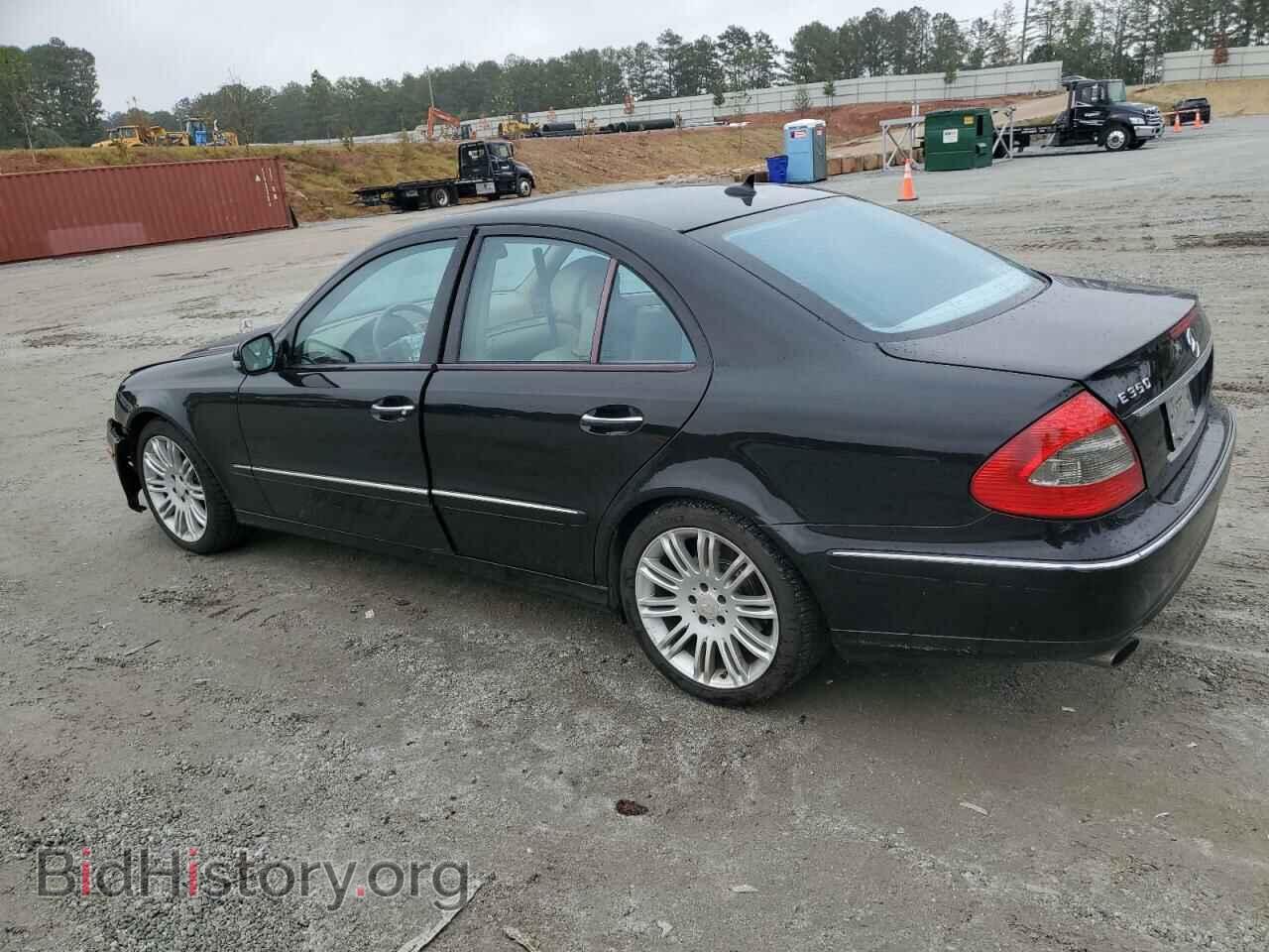 2008 MERCEDES-BENZ E-CLASS - VIN: WDBUF56X98B284177 - Фото 2