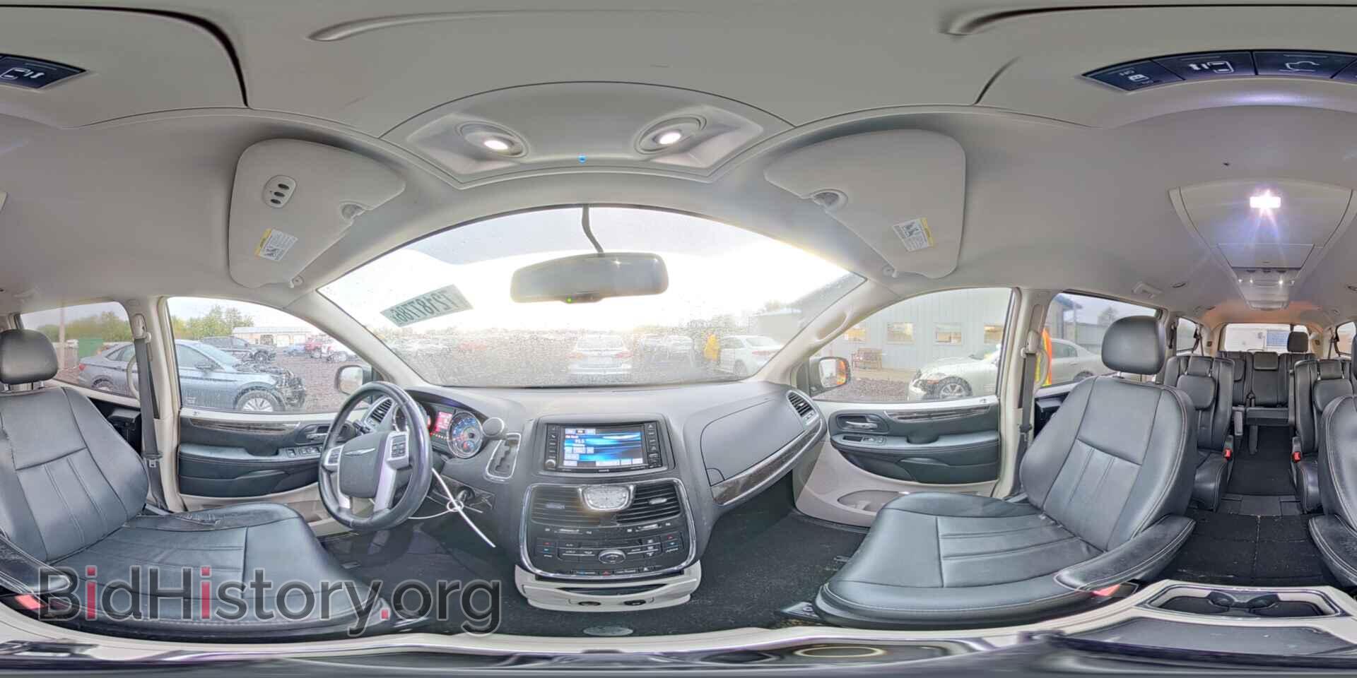 2016 CHRYSLER MINIVAN - VIN: 2C4RC1BG0GR244990 - Photo 15